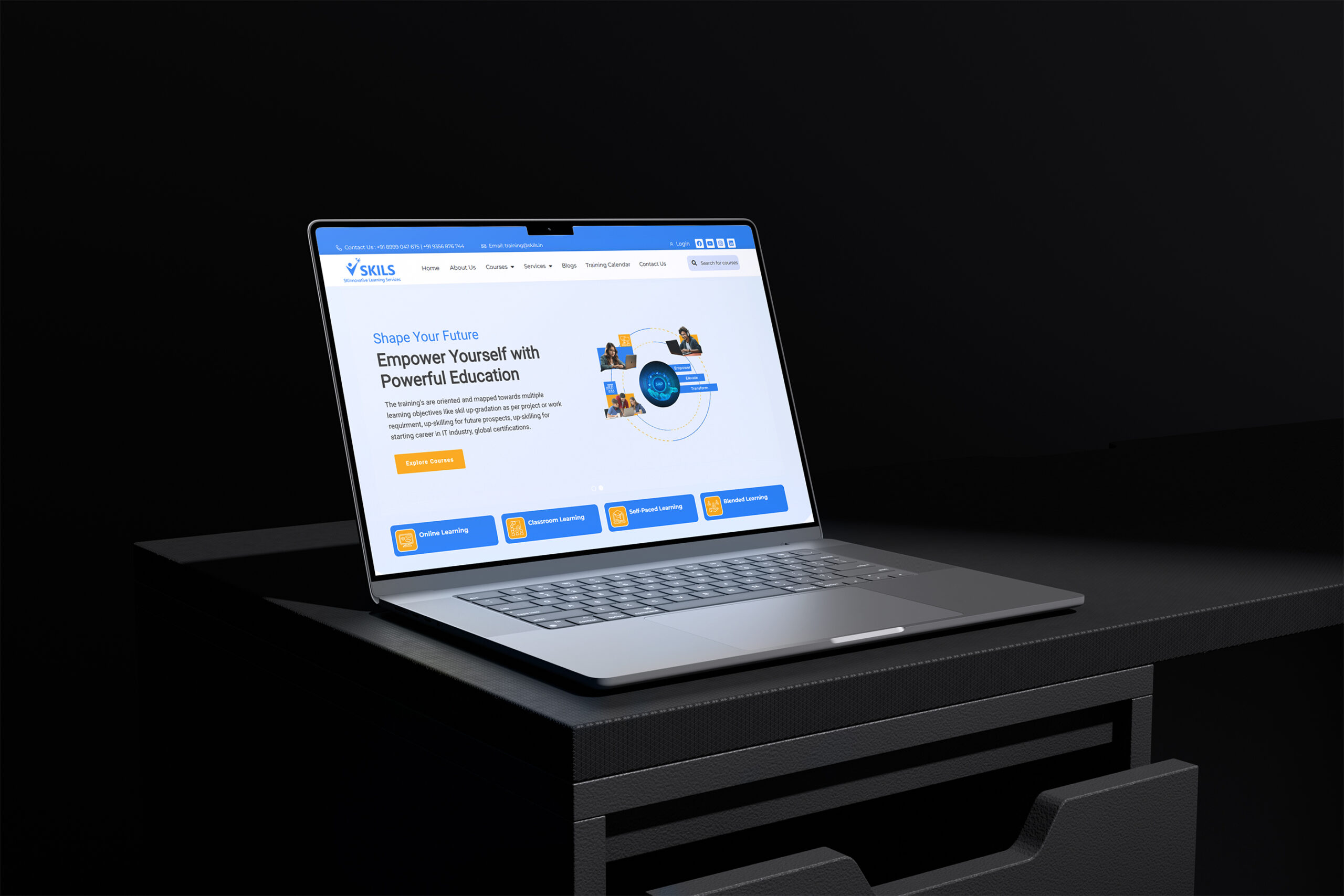 SKILS – Skinnovative Learning Services